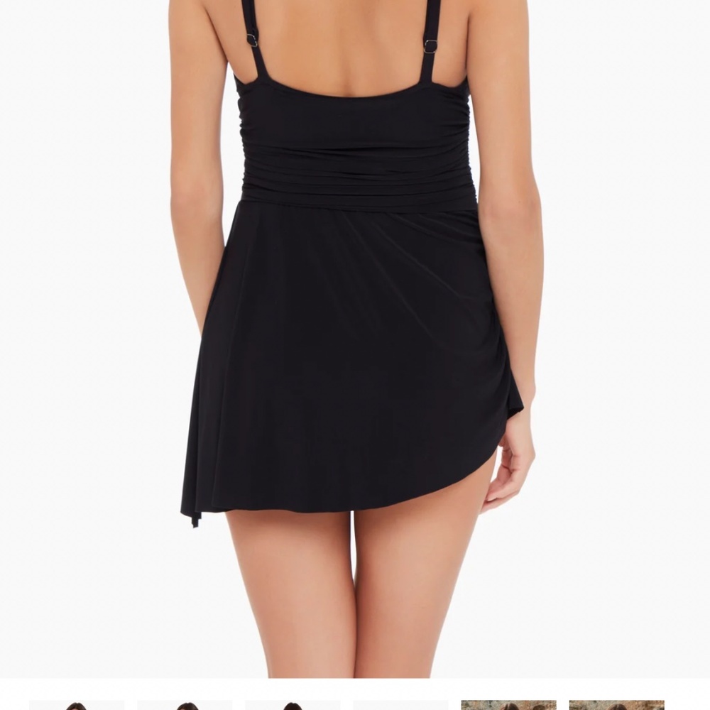 Magicsuit, Celine Swim Dress 24W - Picture 2 of 7